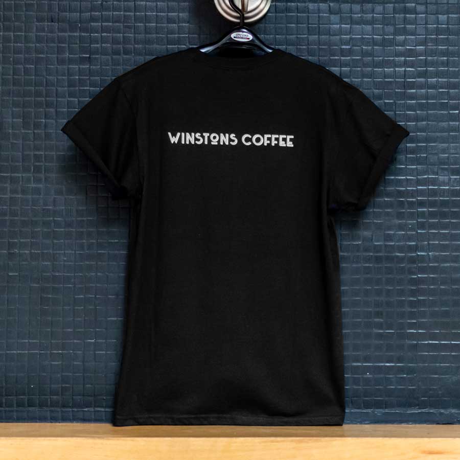 Winstons Coffee T-Shirt