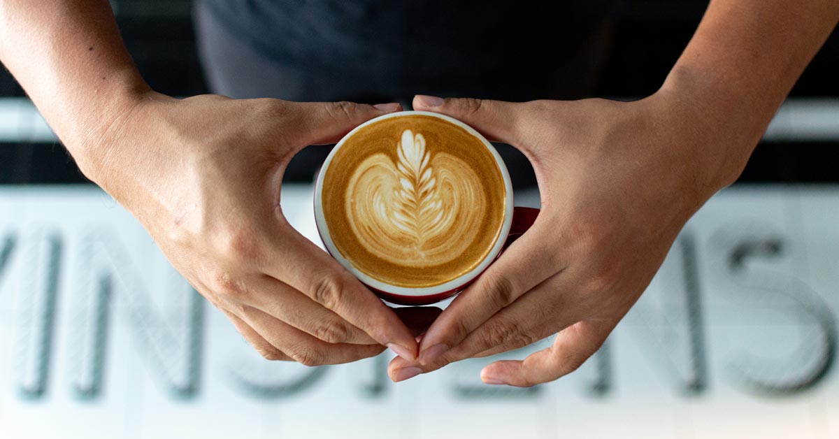 Winstons Coffee