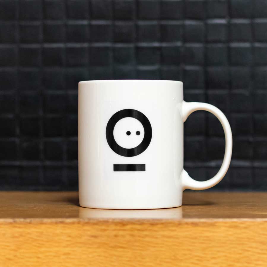 Winstons Coffee Mug