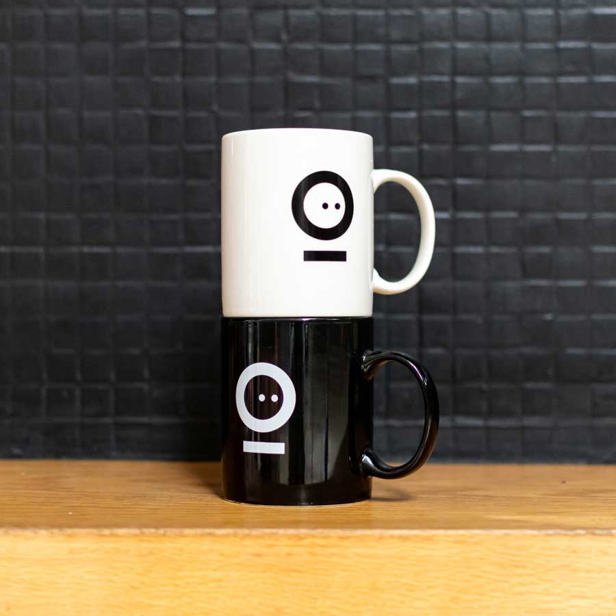 Winstons Coffee Mug