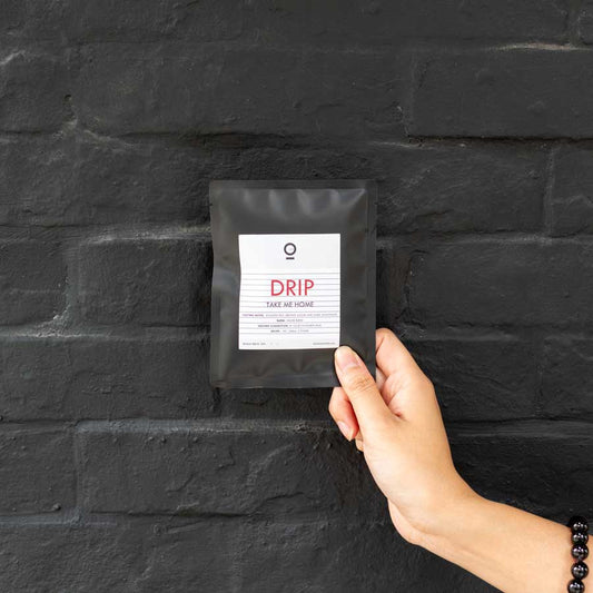 Winstons Coffee HOUSE Coffee Drip Bags